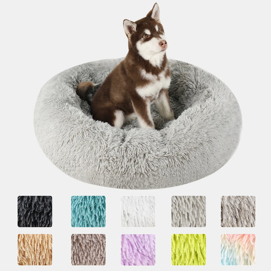 Hundebett Komfort | Korb für Hunde | Hundekissen